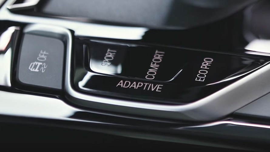 BMW plug-in hybrid med eDrive-moduser BMW 2-serie Active Tourer F45 BMW plug-in-hybrid med eDrive-moduser, nærbilde
