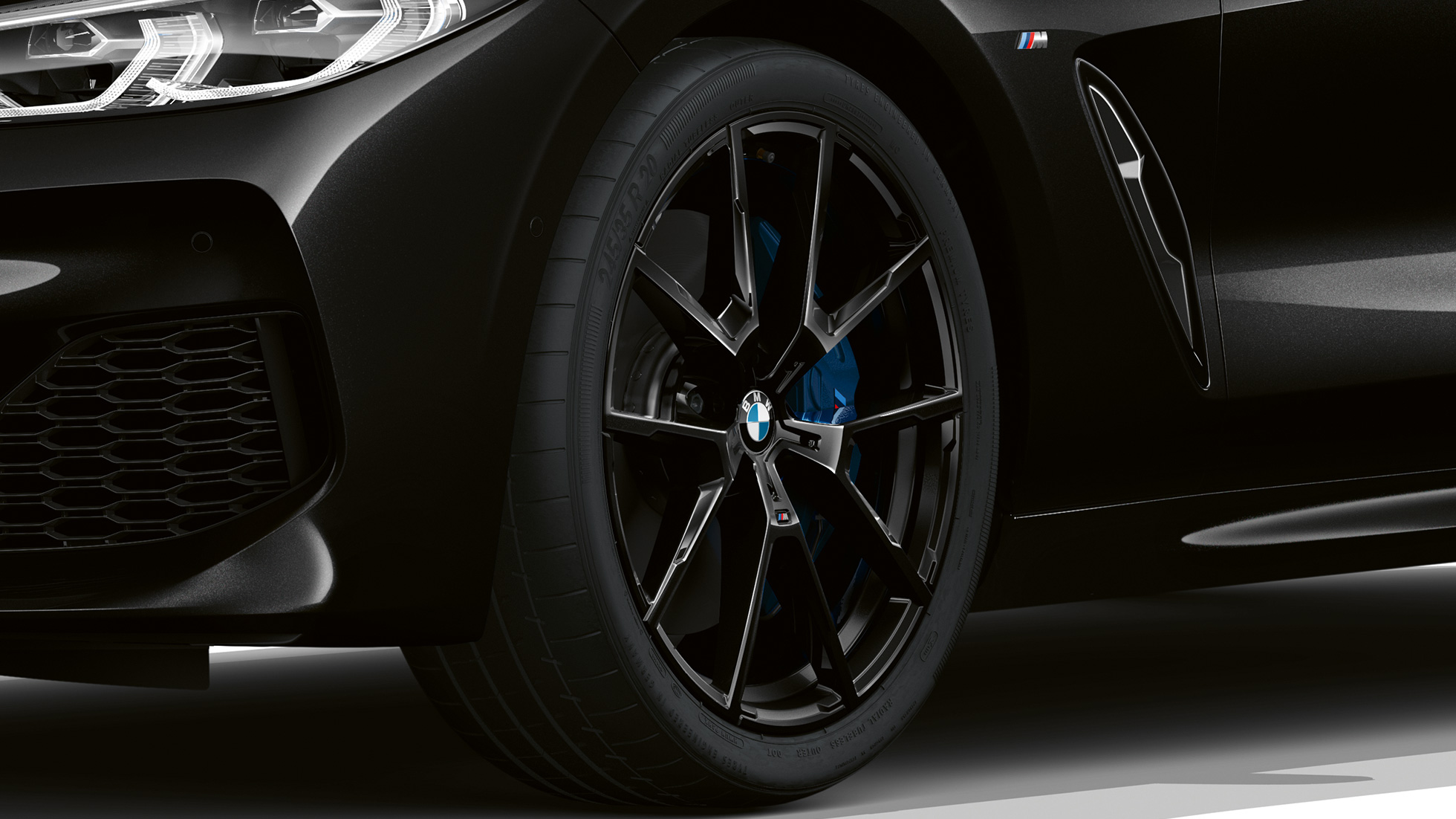 M Sportspakke Hjul BMW 8-serie Gran Coupé: M Sportspakke Hjul