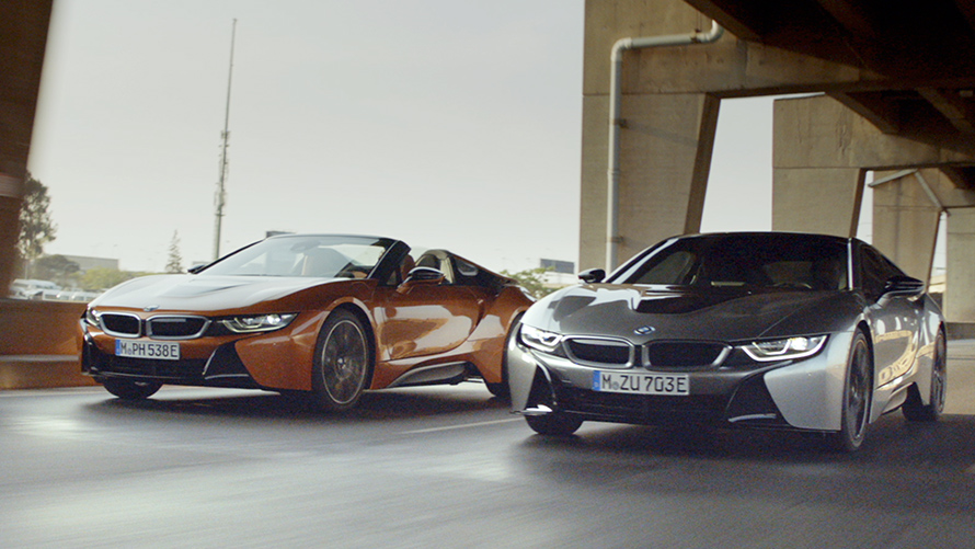 BMW i8 BMW i8