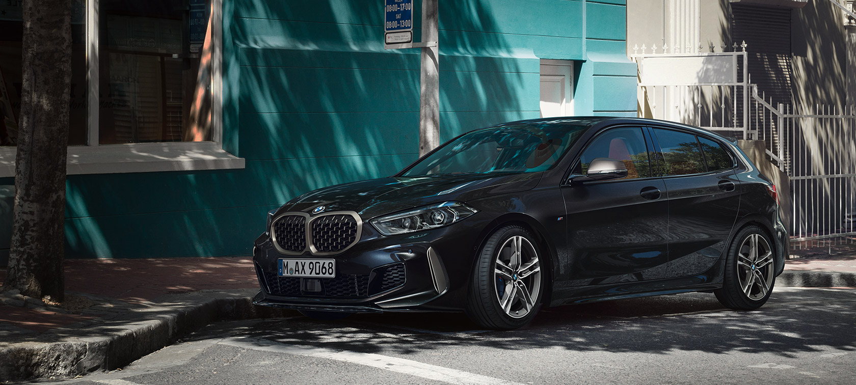 BMW M135i xDrive (F40), Tekniske data BMW M135i xDrive (F40), tekniske data