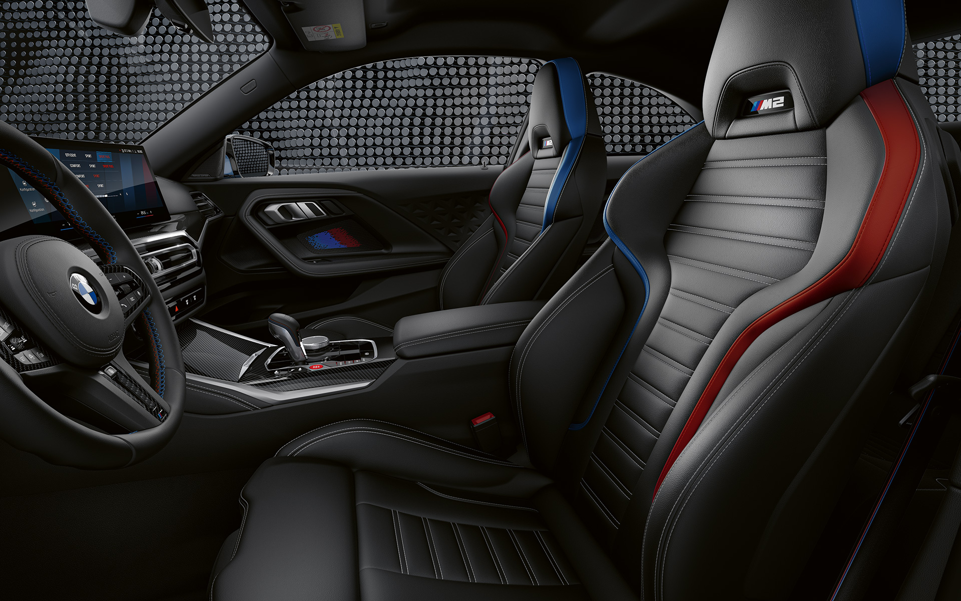 BMW M2 G87 M sportsseter M sportsseter BMW M2 G87