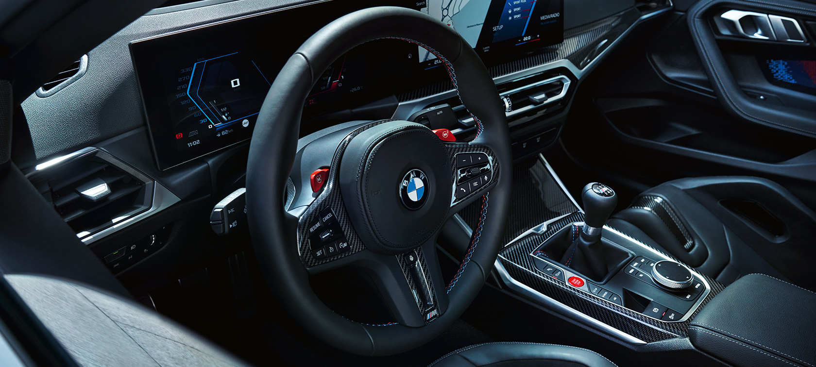 BMW M2 modeller G87 G42 teknologi Teknologi BMW M2 modeller G87 G42