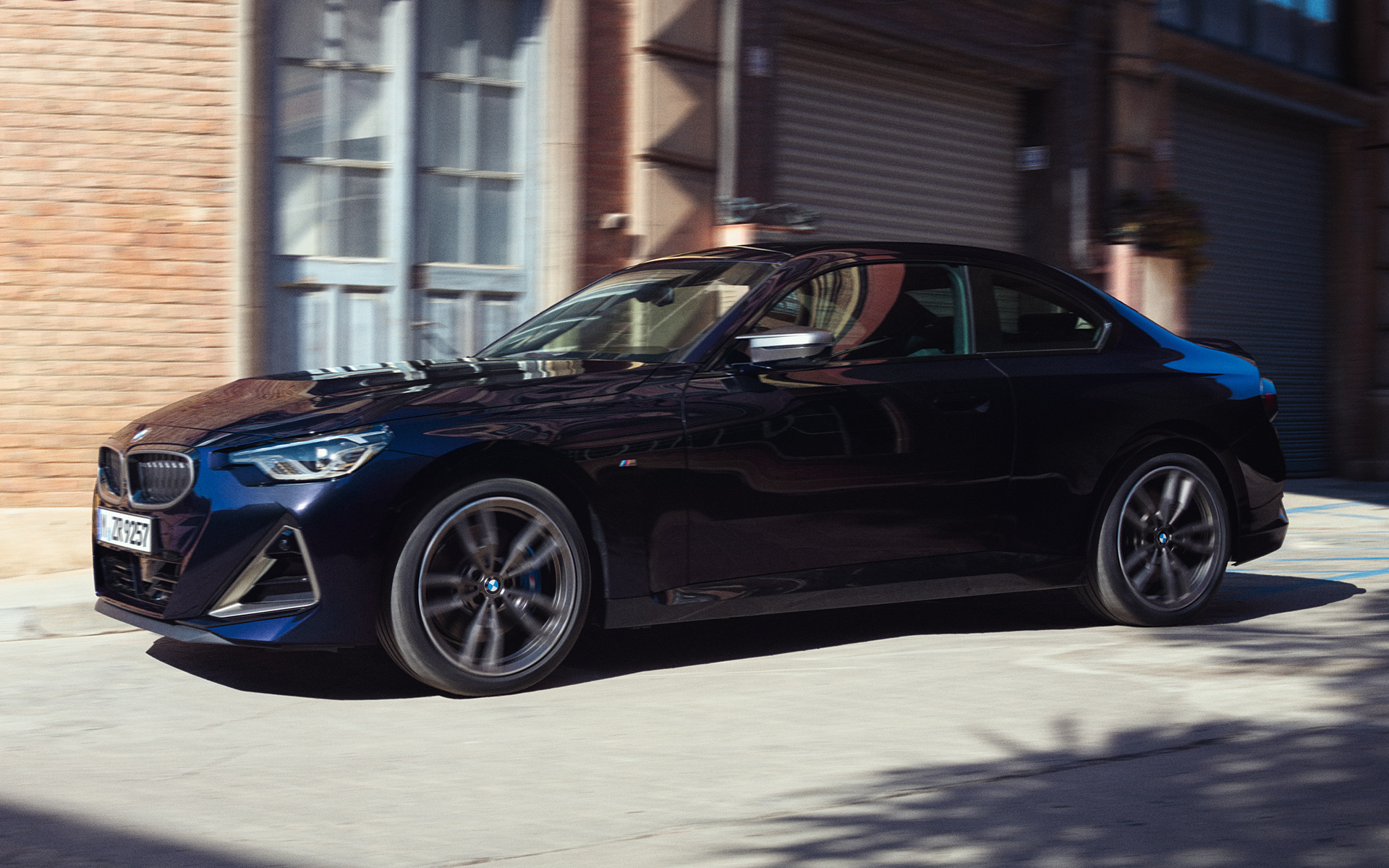 BMW M240i G42 Boksdesign Boksdesign BMW M240i G42