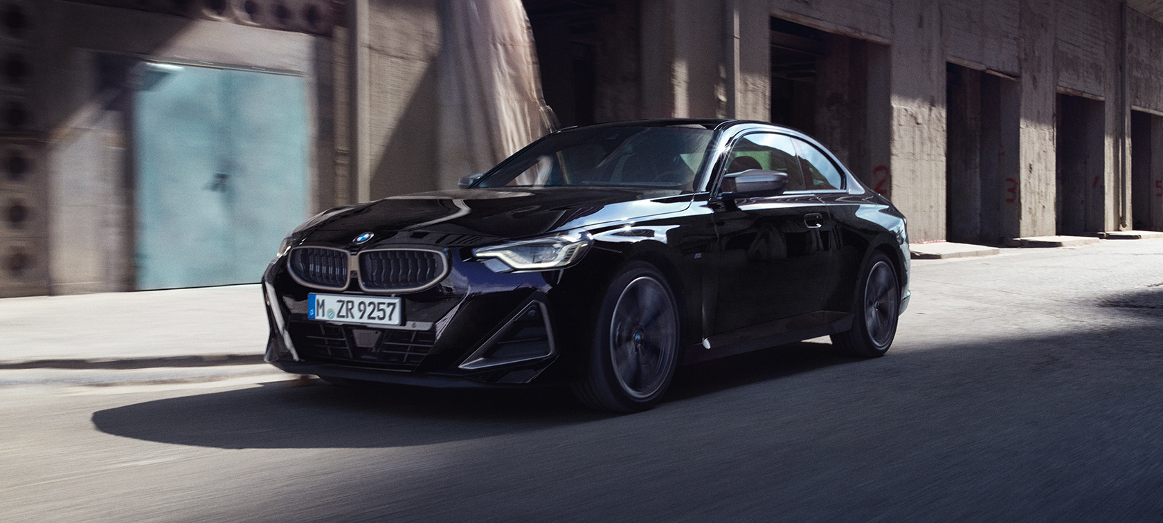 BMW M240i G42 Eksteriør Eksteriør BMW M240i G42