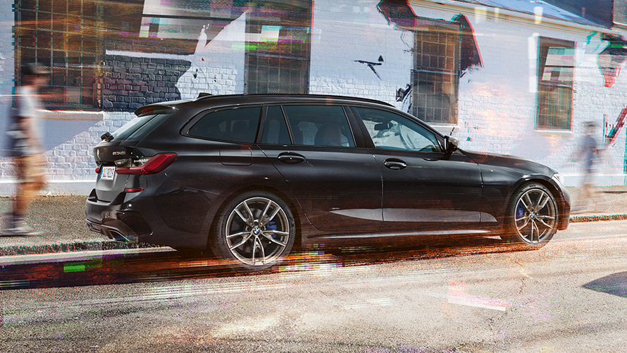 BMW M340d xDrive Touring (G21), tekniske data BMW M340d xDrive (G21), tekniske data