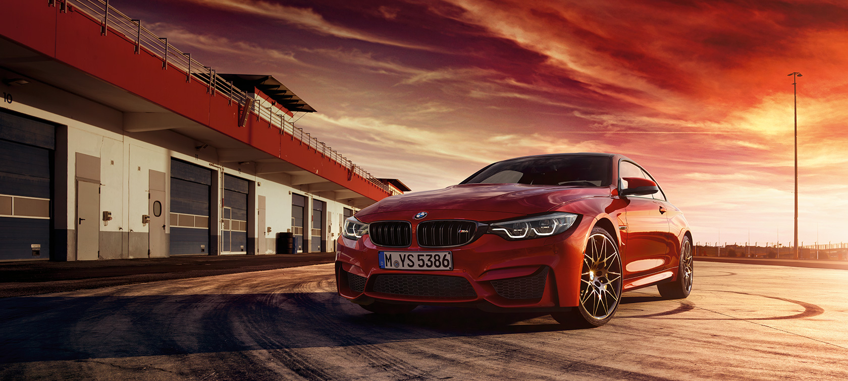 BMW M4 Coupé BMW M4 Coupé tekniske data