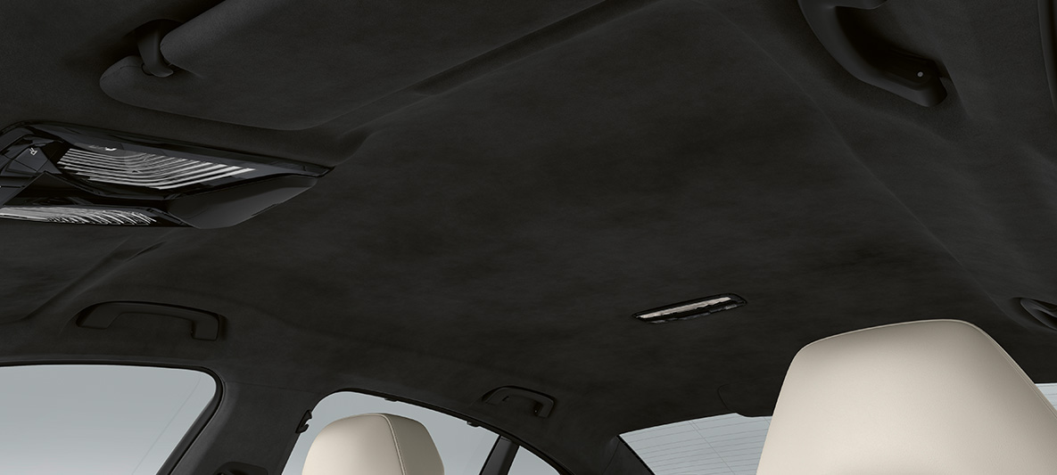BMW Individual BMW M5 Sedan F90 2020 BMW Individual taktrekk antrasitt BMW Individual BMW M5 Sedan LCI Facelift 2020 BMW Individual taktrekk antrasitt interiør