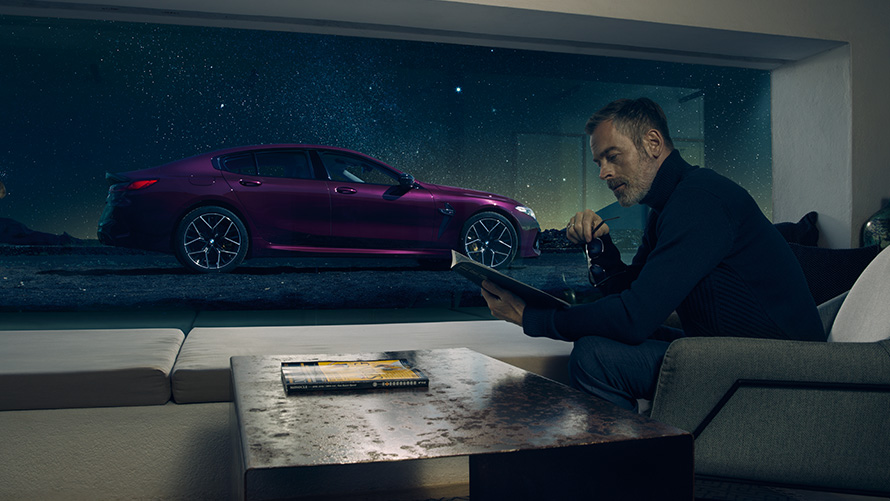 Bmw 8 Serie Gran Coup 233 M Modeller Modeller Og Utstyr Bmw No