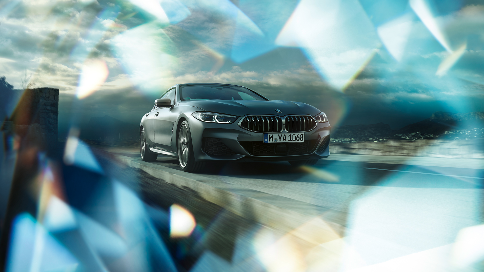 Spesifikt M Design BMW M850i xDrive Gran Coupé: Spesifikt M Design