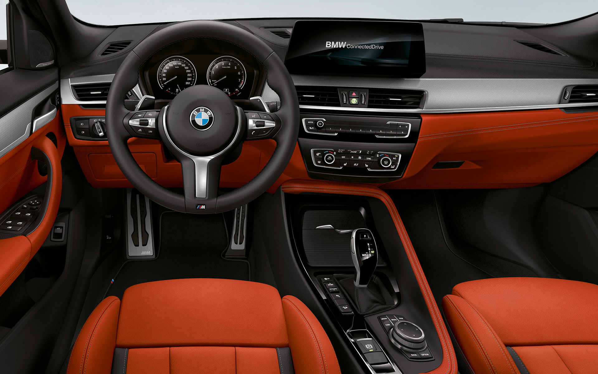 M skinnratt BMW X2 M35i (F39) Kupé