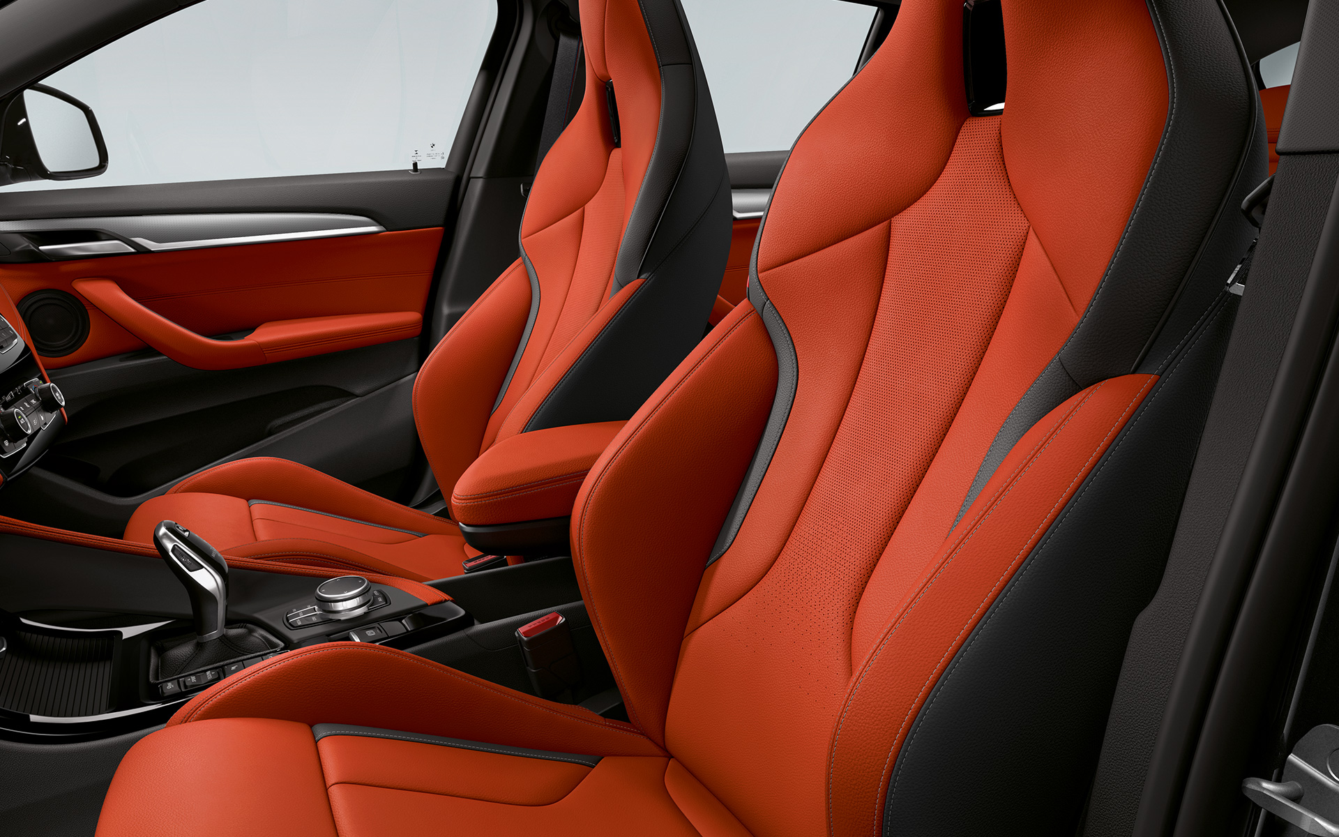 M sportsseter BMW X2 M35i (F39 ) Kupé