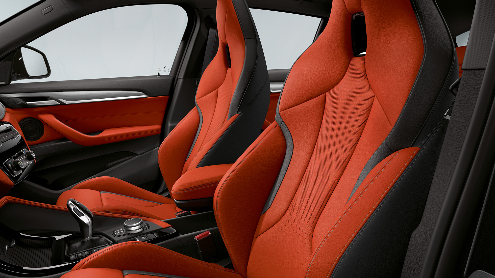 M Sportsseter BMW X2 M35i M sportsseter BMW X2 M35i F39 Kupé