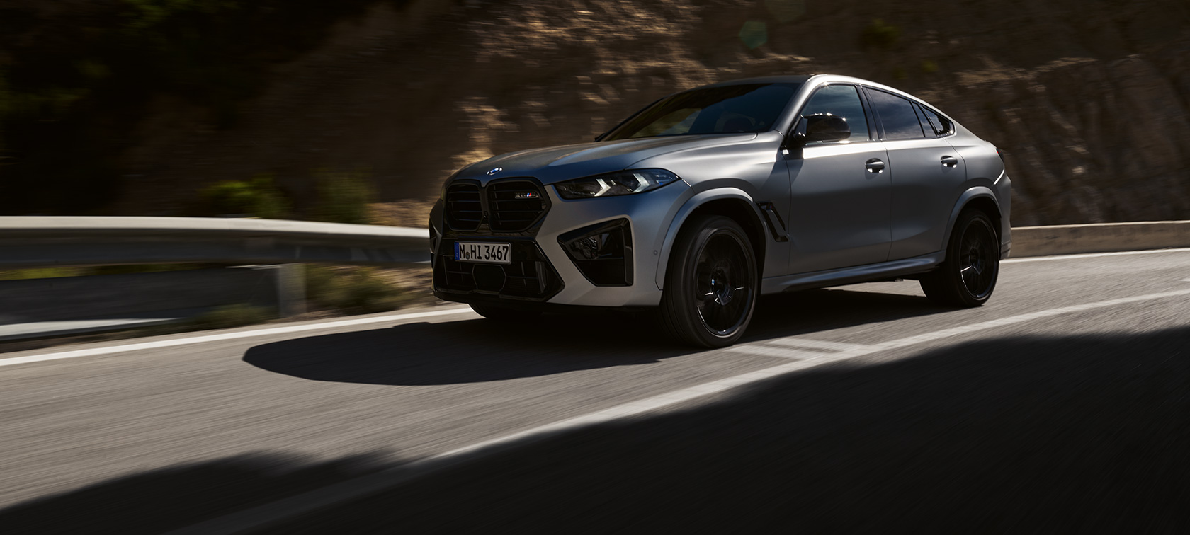 BMW X6 M Competition F96 Produkt-høydepunkter video BMW X6 M Competition F96 2023 Produkt-høydepunkter video