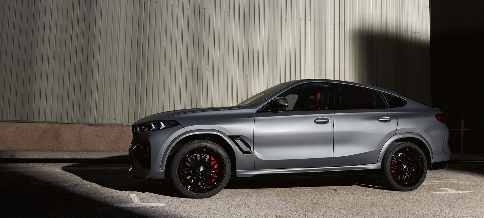 BMW X6 M Competition F96 tekniske data BMW X6 M Competition F96 2023 tekniske data