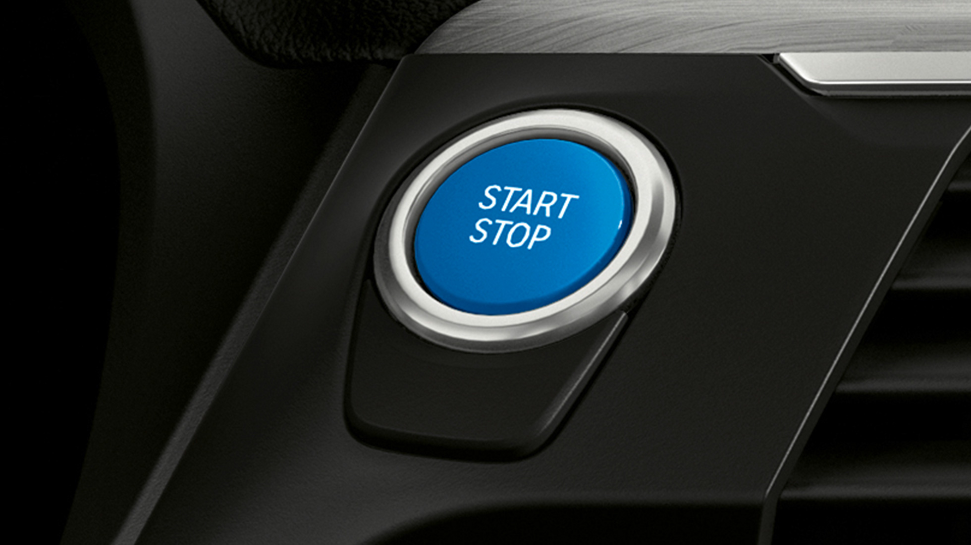 Start/stopp-knapp BMW iX3 G08 Start/stopp-knapp BMW iX3 G08 2020 cockpit