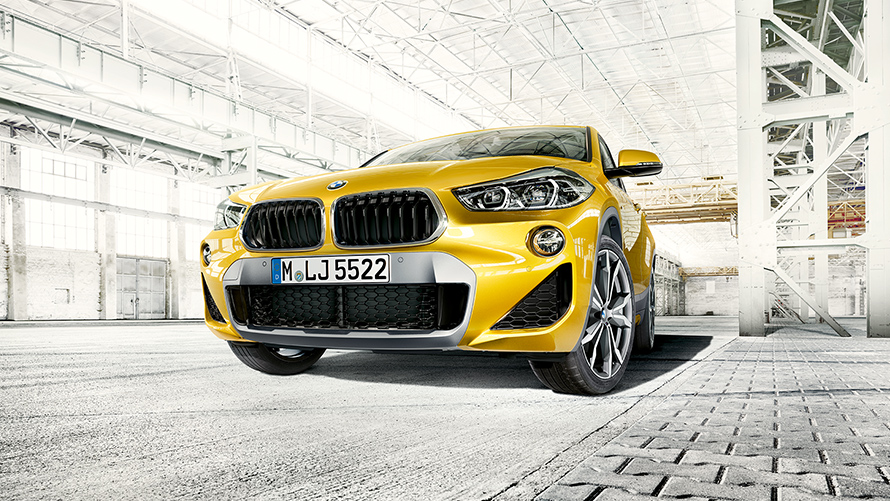 xDRIVEKAMPANJE BMW X2 xDrive20d xDRIVEKAMPANJE BMW X2 xDrive20d