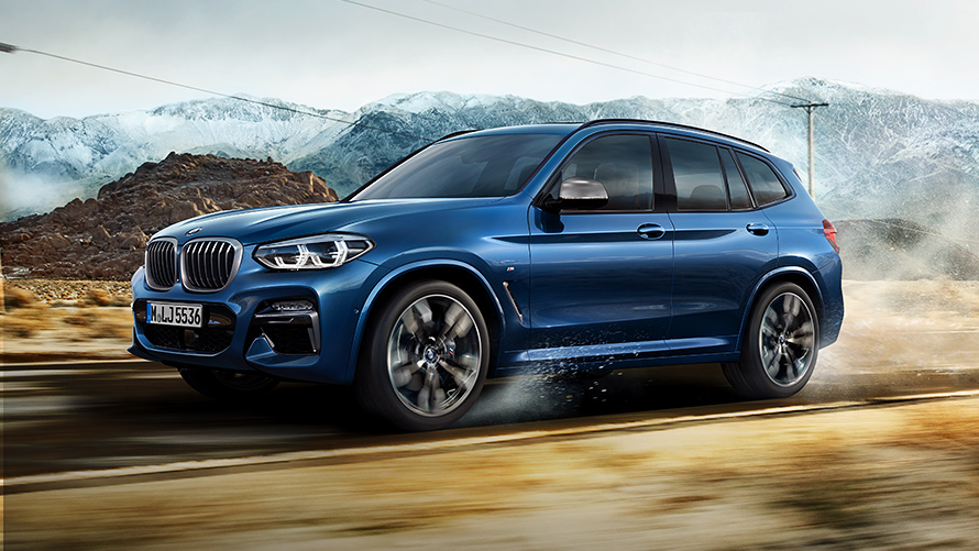 BMW X3 BMW X3