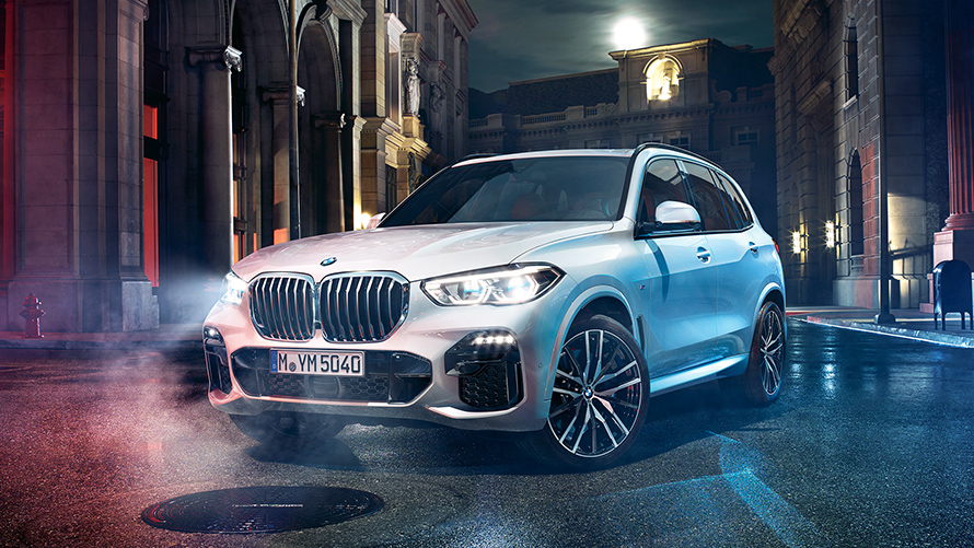 X5 xDrive X5 xDrive