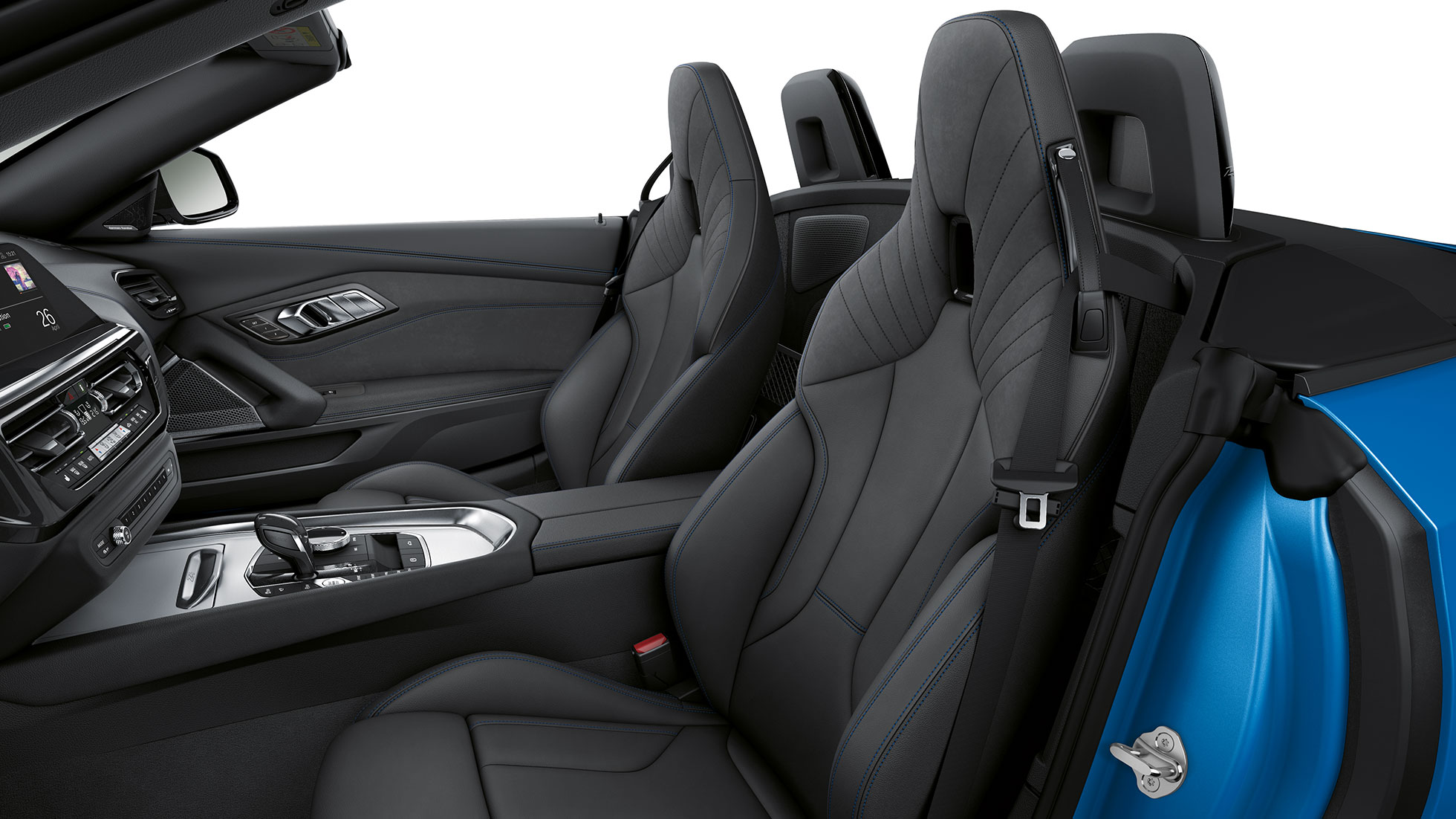 BMW Z4 Roadster, Modell M Sport Forseter i BMW Z4 Roadster som Modell M Sport