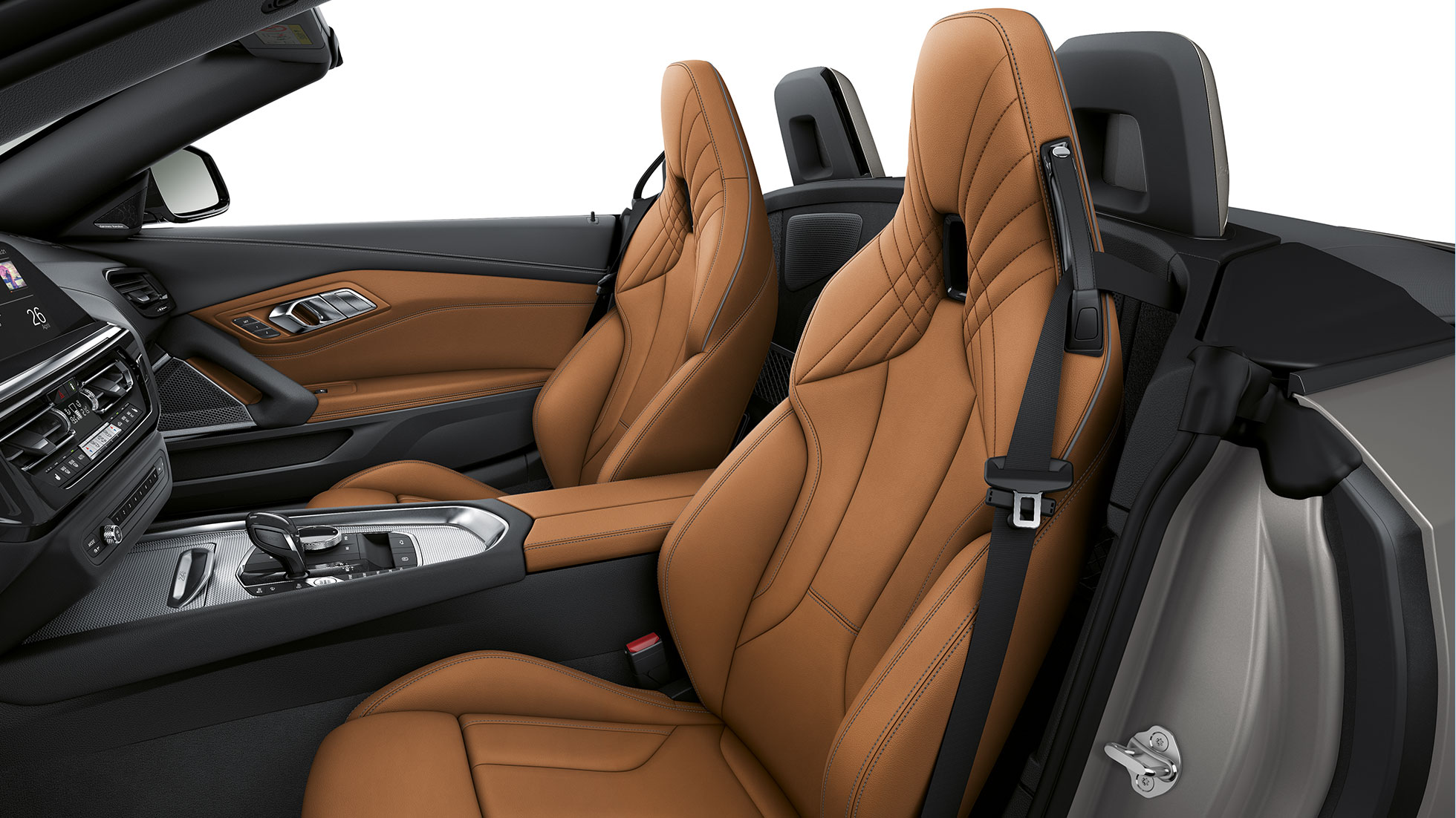 BMW Z4 Roadster M40i Forseter i BMW Z4 Roadster M40i