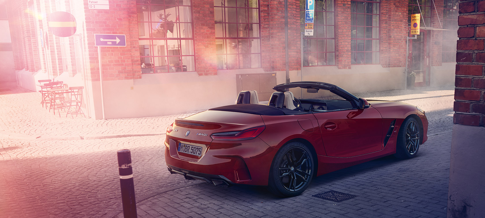 BMW Z4 Roadster BMW Z4 Roadster, Tekniske data.