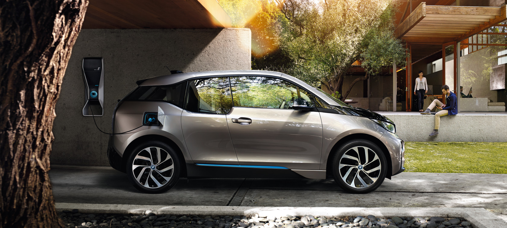 BMW i3 360° electric BMW i3 360° electric
