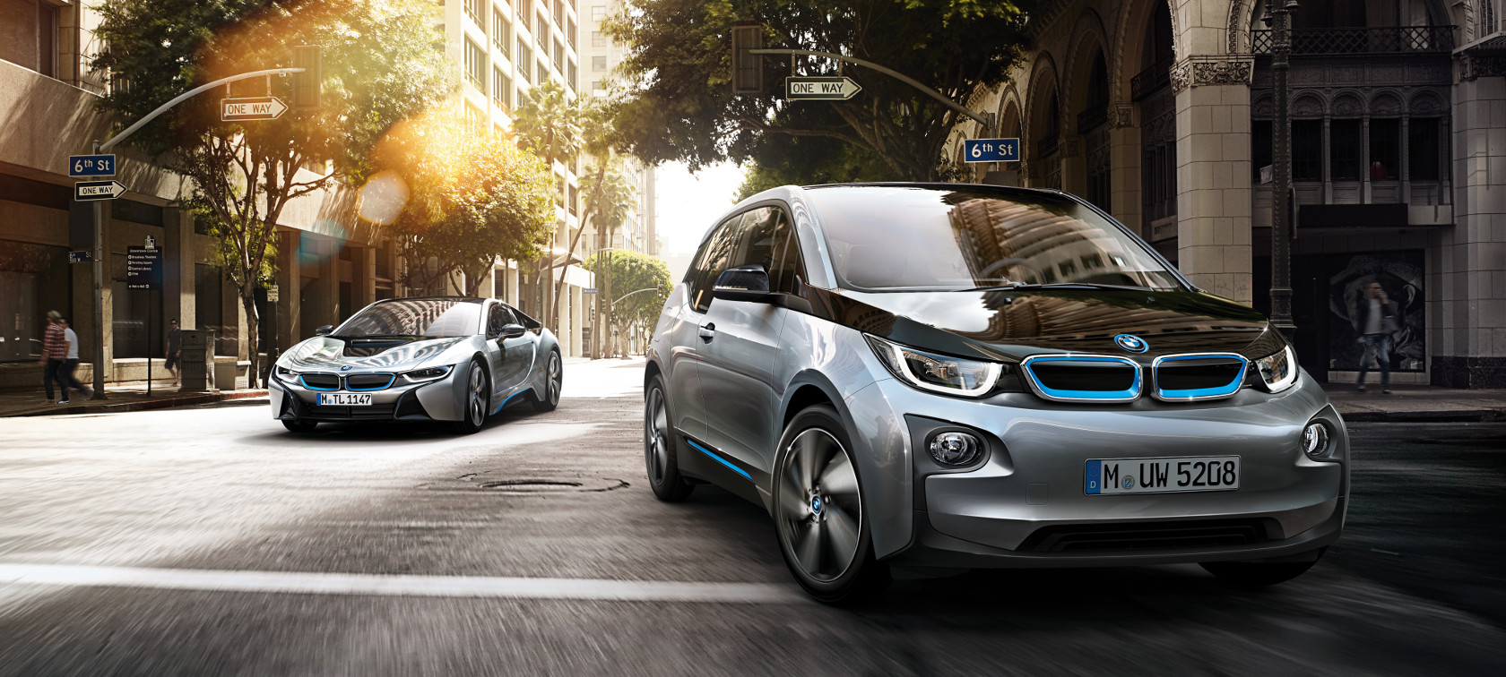 BMW i BMW i