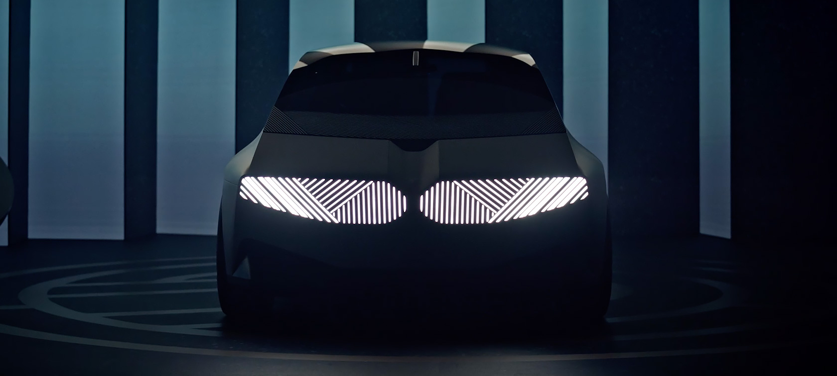 Video BMW i Vision Circular designhøydepunkter BMW i Vision Circular 2021 designhøydepunkter, video