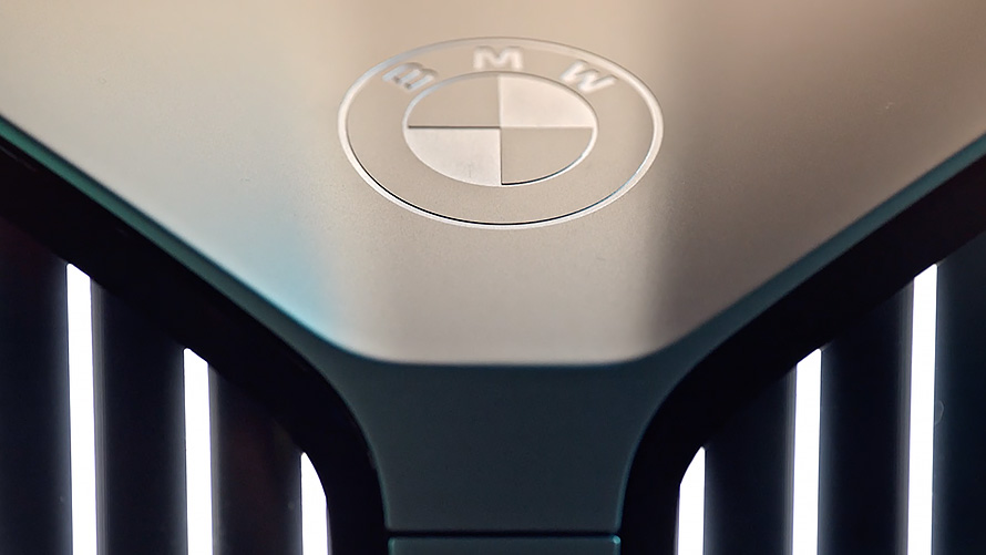 Video bærekraftig materialkonsept BMW i Vision Circular 2021 BMW i Vision Circular 2021 visjonsbil bærekraftig materialkonsept, video