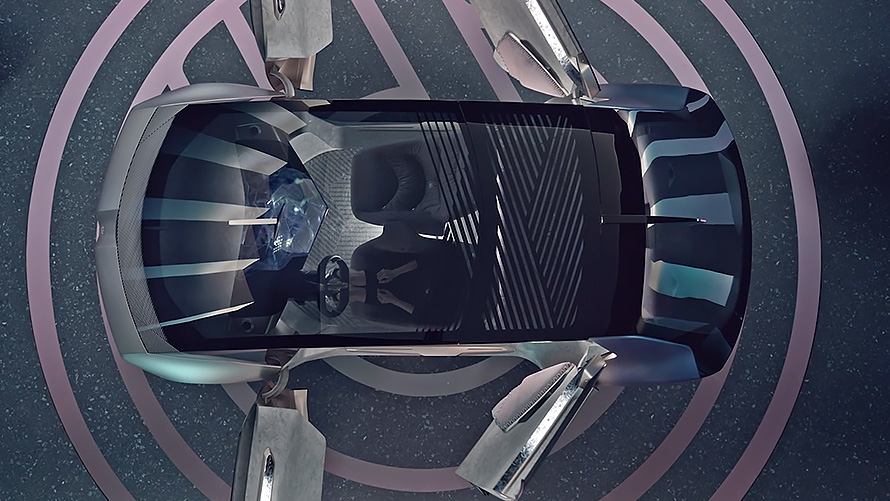 Video lyddesign IconicSounds Electric Hans Zimmer BMW i Vision Circular 2021 BMW i Vision Circular 2021 lyddesign IconicSounds Electric Hans Zimmer, video