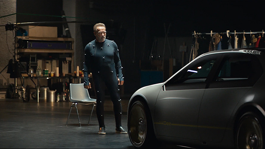 BMW i Vision Dee BMW i Vision Dee Visionskjøretøy