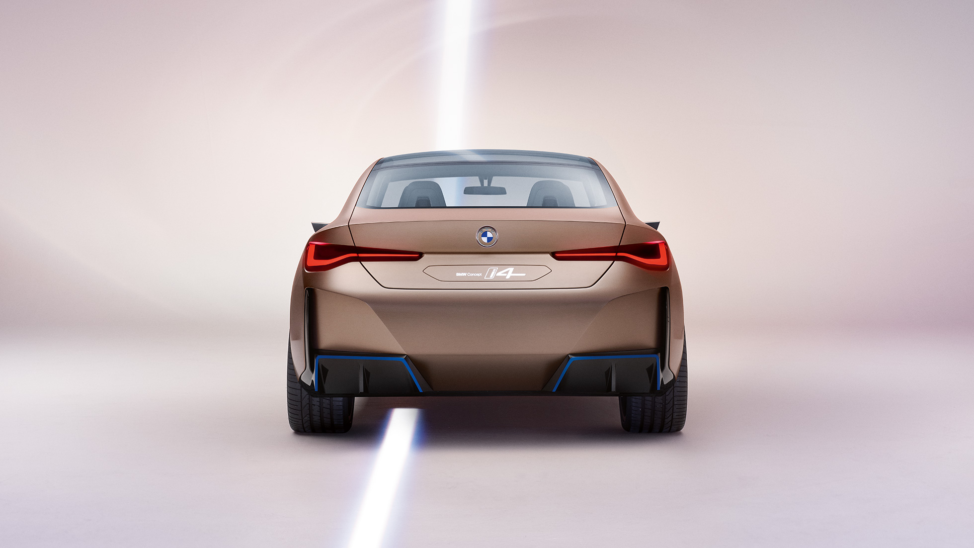 Eksteriør 2 BMW Concept i4 2020 G26 Eksteriør 2 BMW Concept i4 2020 G26 elbil helelektrisk BMW Gran Coupé
