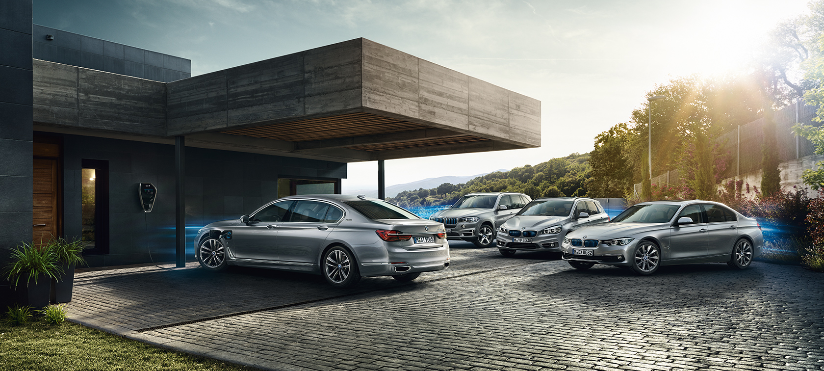 BMW iPerformance BMW iPerformance