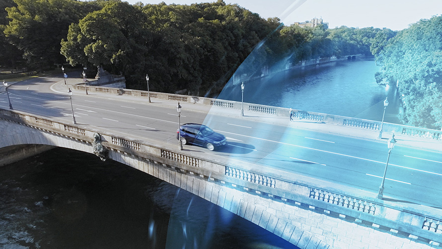 BMW eDrive Soner & BMW Ponts BMW elektromobilitet BMW eDrive Soner & BMW Ponts