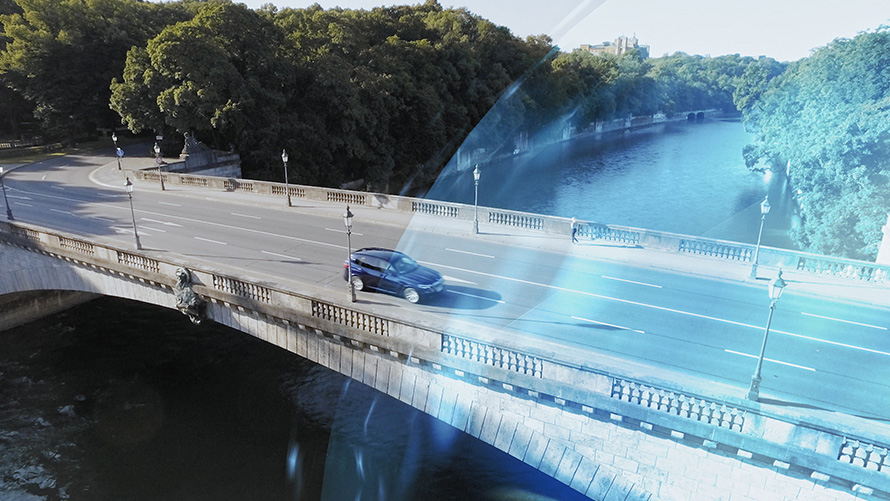 BMW eDrive Zones & BMW Points BMW elektromobilitet BMW eDrive Zones & BMW Points