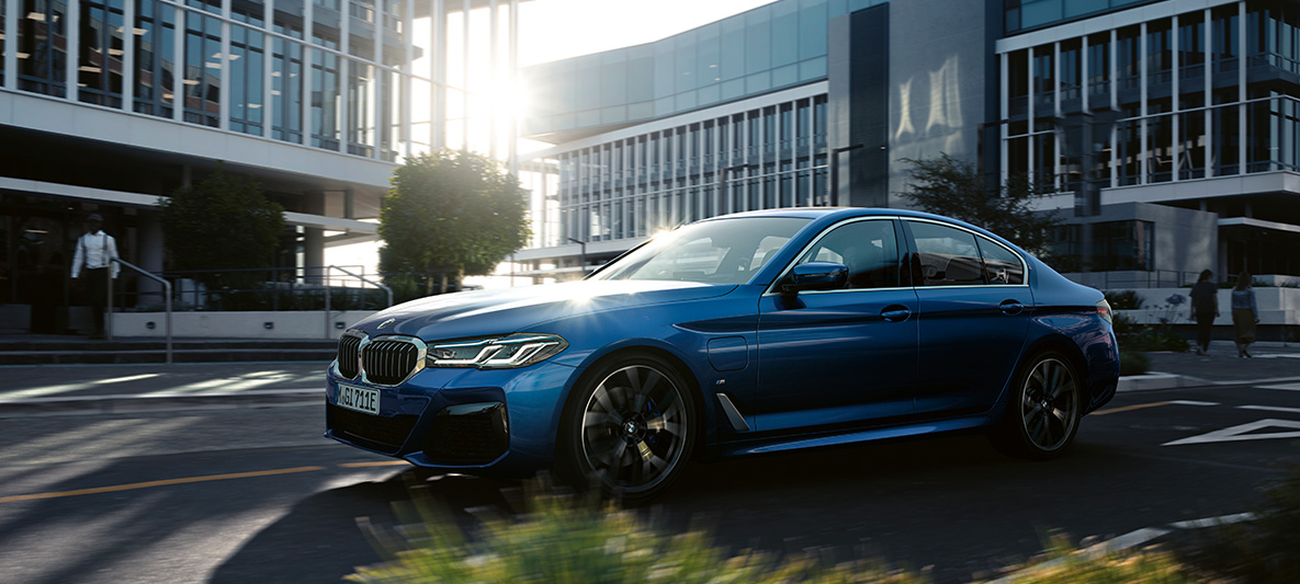 BMW Plug-in hybrid rekkevidde BMW elektromobilitet BMW Plug-in hybrid rekkevidde