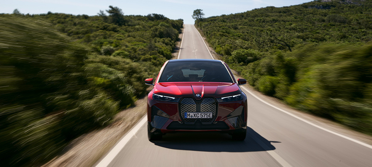 BMW elbil rekkevidde BMW elektromobilitet BMW elbil rekkevidde