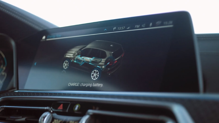BMW elektromobilitet BMW Plug-in hybrid rekkevidde BMW elektromobilitet BMW Plug-in hybrid rekkevidde Video