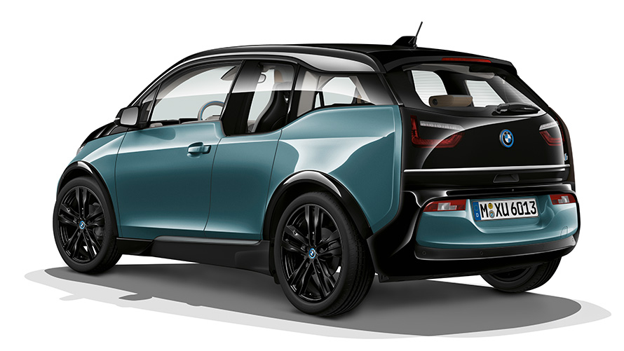 Elbilen – BMW i3 Elbilen – BMW i3
