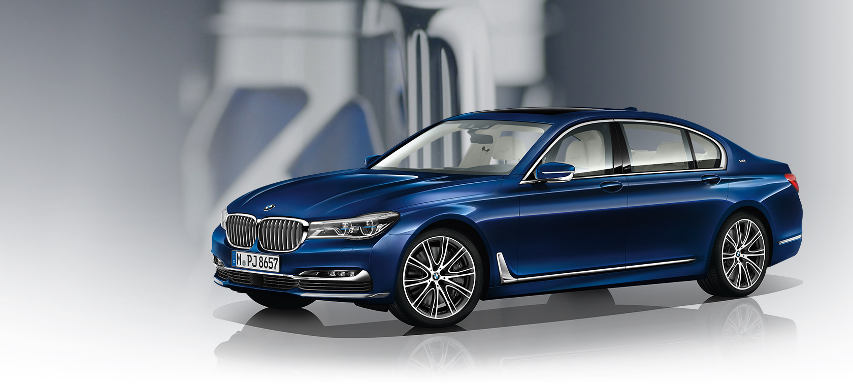 BMW 7-serie Individual BMW 7-serie Individual