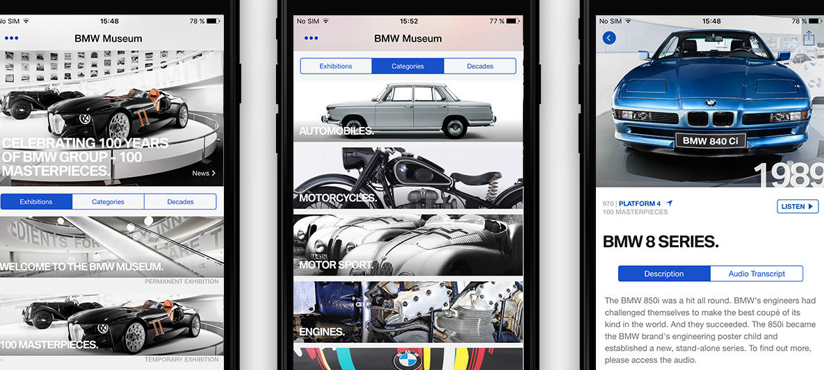 BMW Museum BMW apper BMW Museum