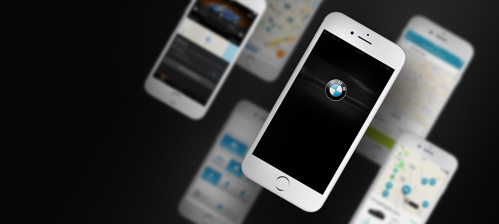 BMW Mobility Services BMW utstyr BMW apper BMW Mobility Services BMW utstyr