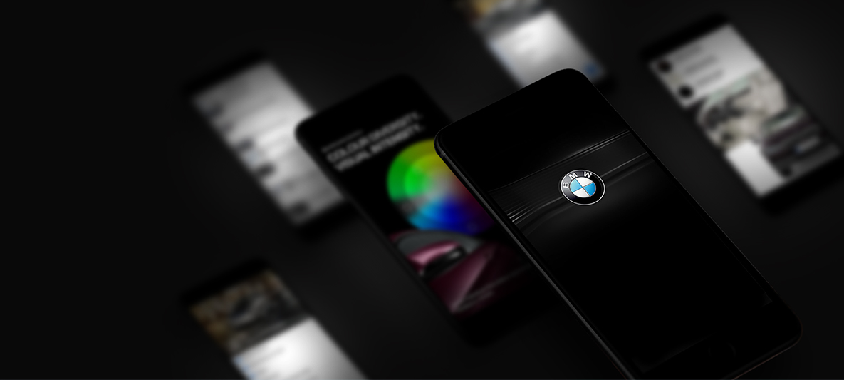 BMW kataloger BMW apper BMW kataloger