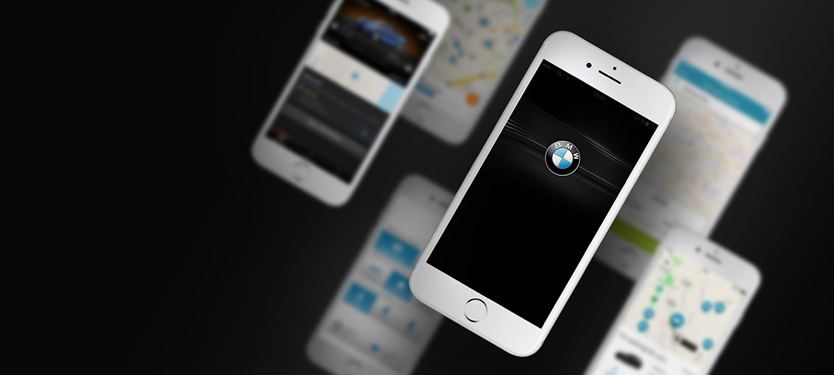 BMW Mobility Services BMW utstyr BMW apper BMW Mobility Services BMW utstyr