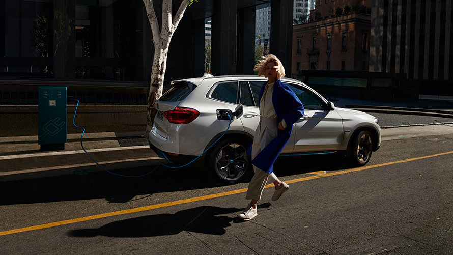 Bmw service inclusive