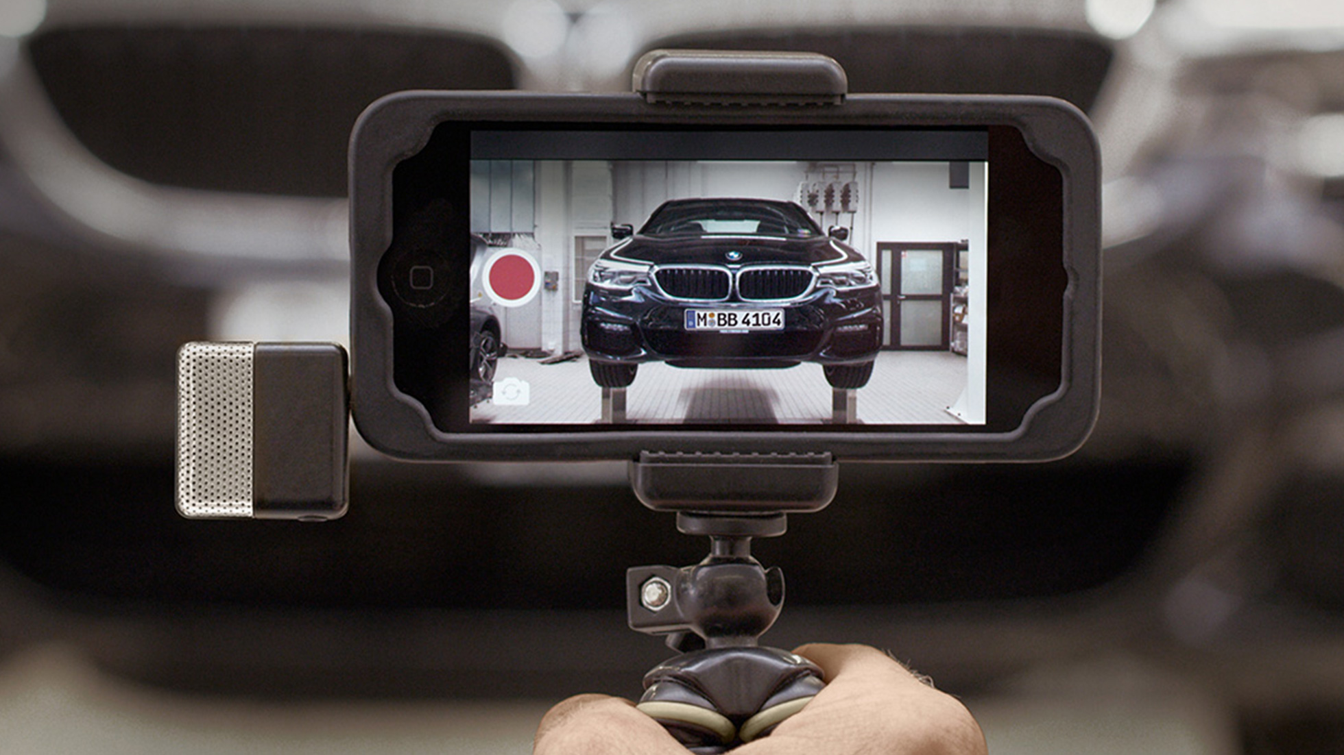 BMW Service Video. BMW Service Video.