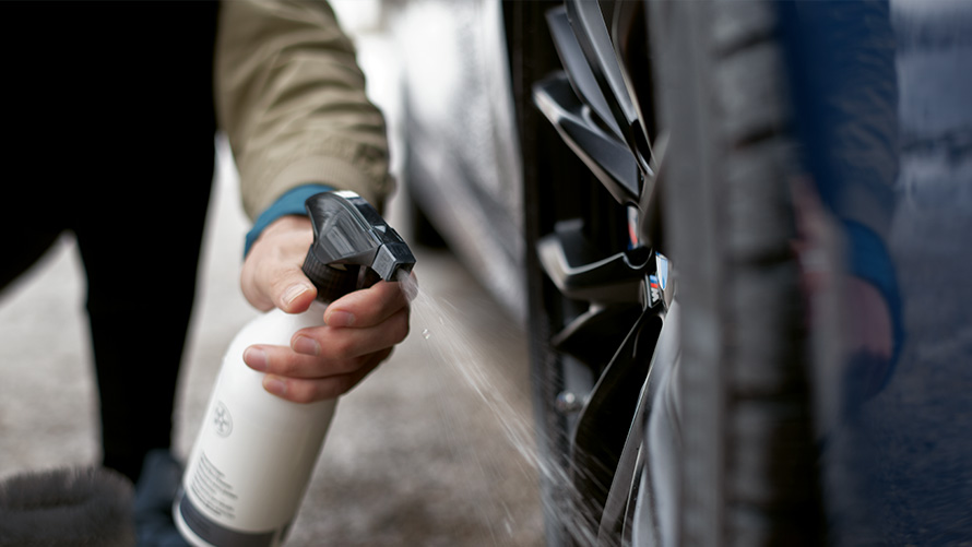 BMW felgrens BMW høst- og vintertilbehør BMW felgrens