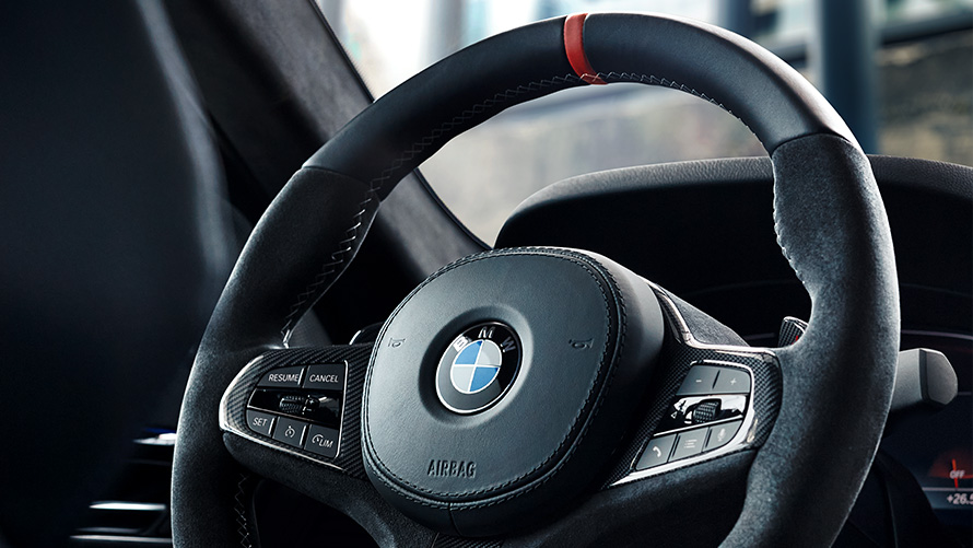 M Performance-ratt BMW høst- og vintertilbehør M Performance-ratt