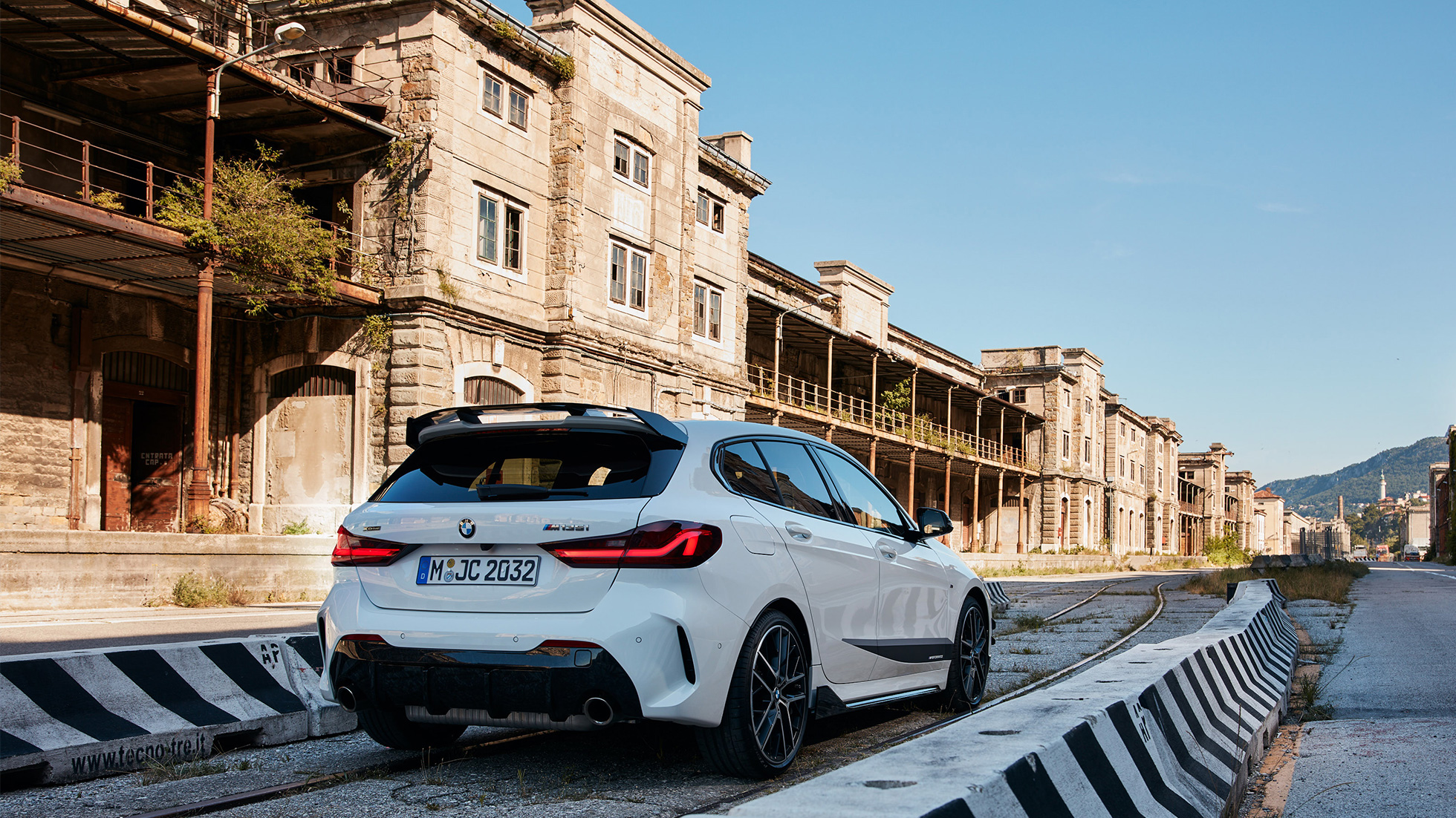 BMW M135i xDrive BMW M Performance Design 01 BMW 1-serie BMW M135i xDrive BMW M Performance Design 01