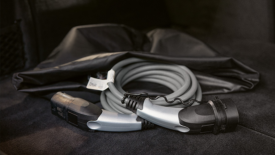 BMW ladekabel, 5 m for offentlige ladestasjoner BMW ladeprodukter BMW ladekabel, 5 m for offentlige ladestasjoner